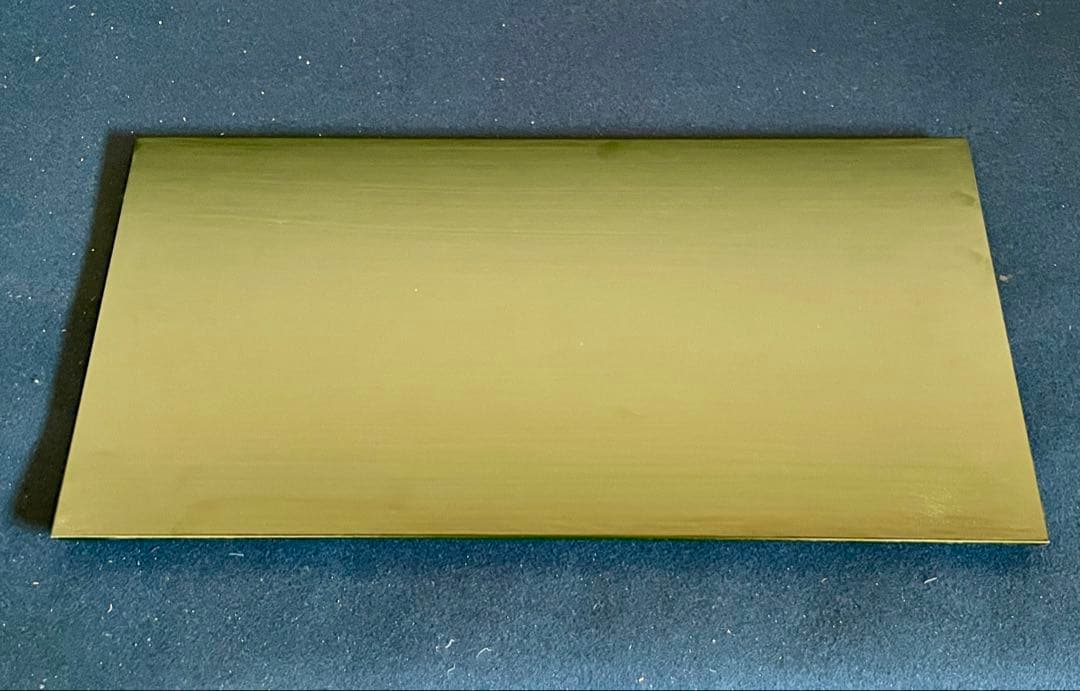 割引❣️【最高級品質 美品】 「母」川瀬表完 青漆一閑爪紅 及台子 共箱（F完）