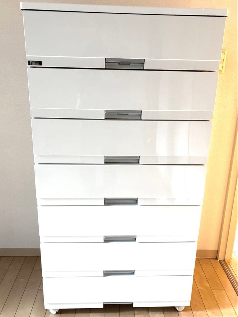 【4LPAPA　引き取り限定:東京都】Fitsプレミアム　ホワイト