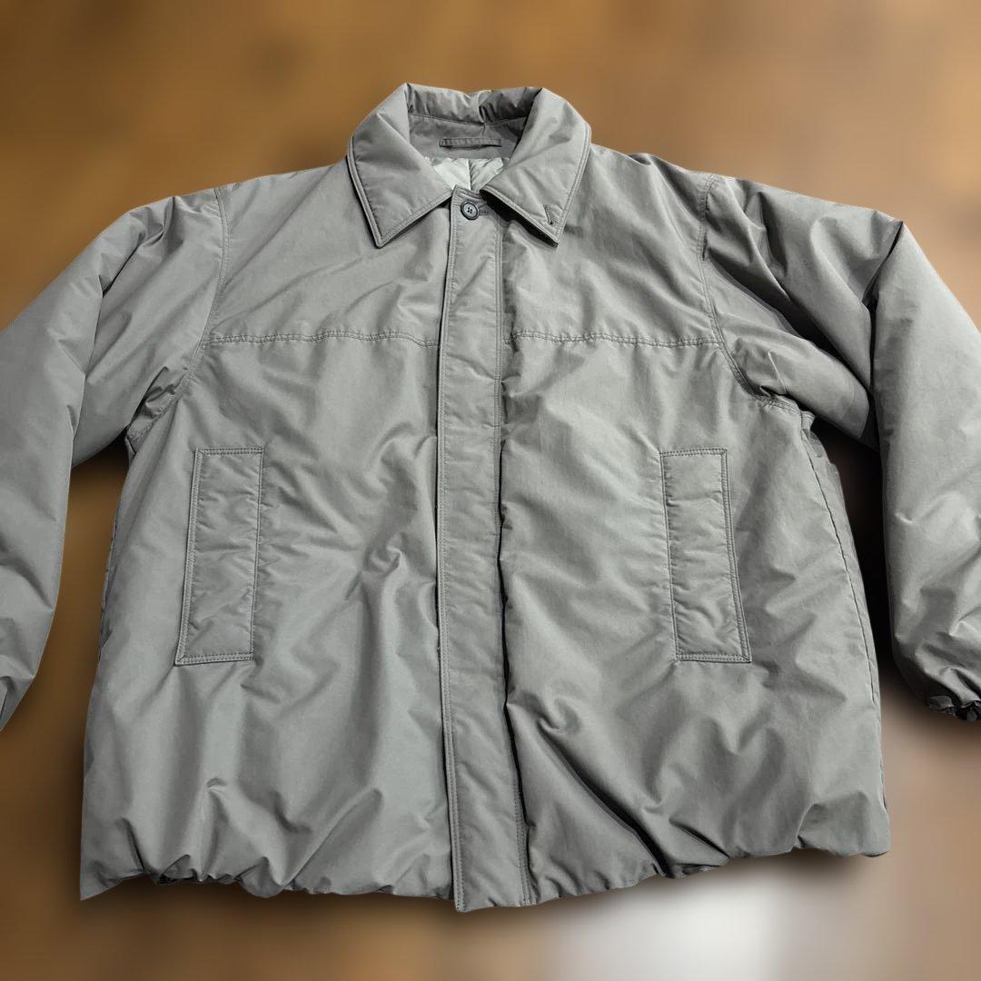 Steven Alan PE DARUMA CAR BLOUSON ブルゾン