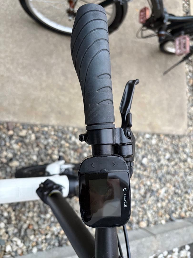 Xiaomi Qicycle 電動　折りたたみ　アシスト自転車