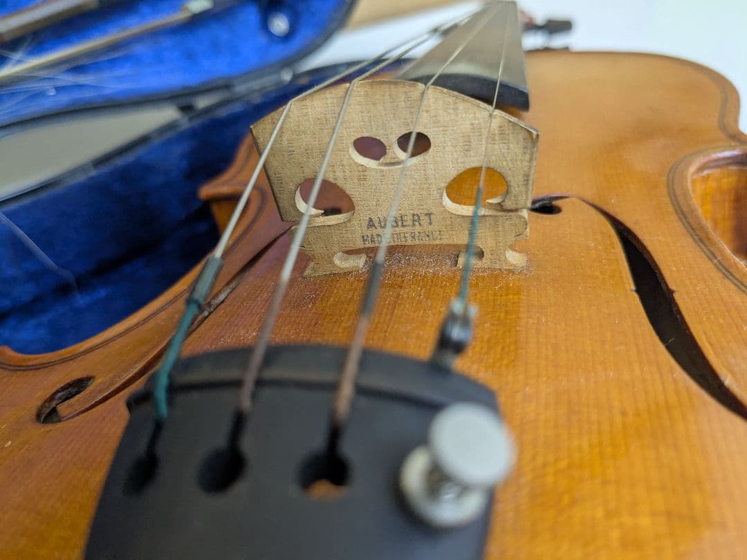 Karl Höfner カールヘフナー 3/4 バイオリン