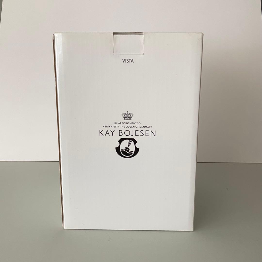 KAY BOJESEN カイボイスン 花器キャンドルホルダー 北欧インテリア