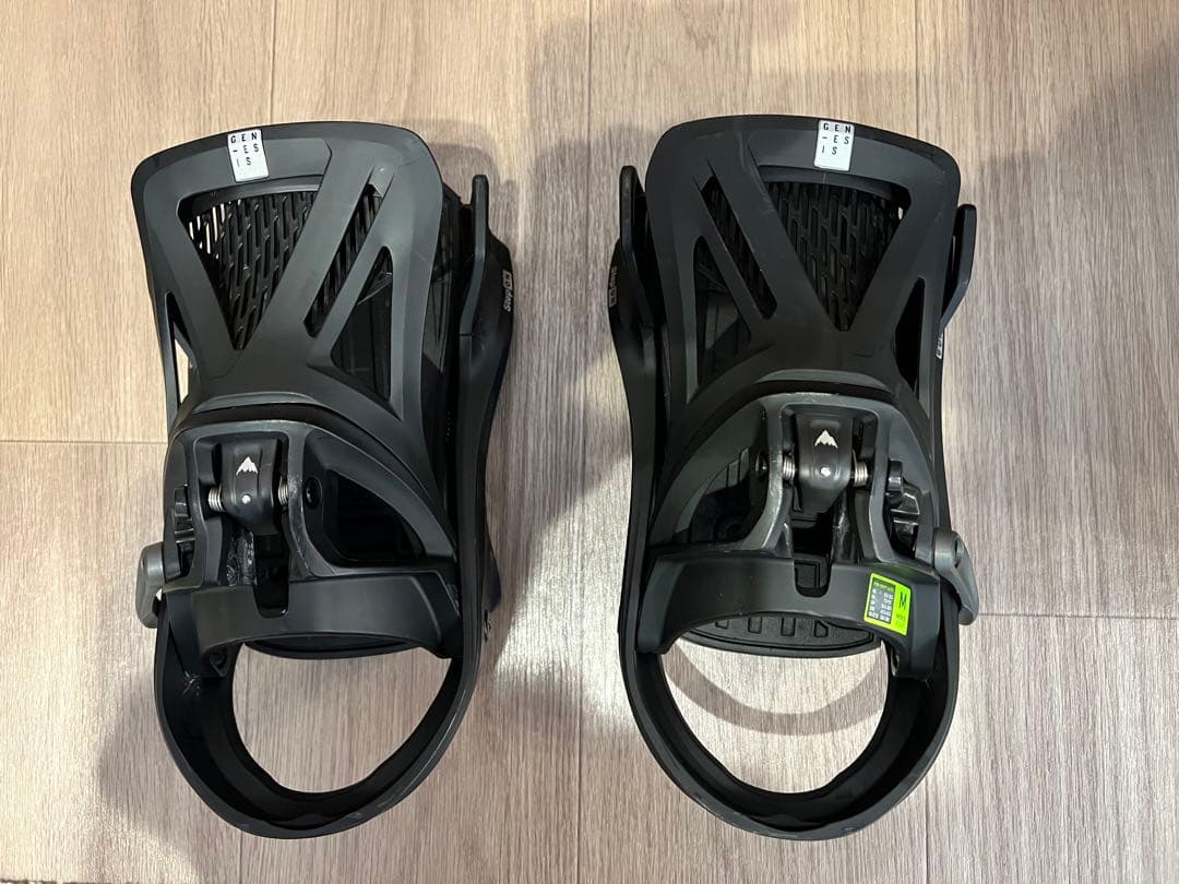 Burton GENESIS Step On ビンディングMサイズ
