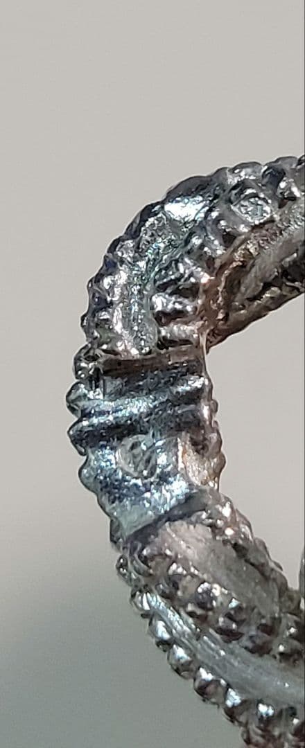 VINTAGE TIFFANY ツイスト ブレスレット　ヴァンドーム　シルバー