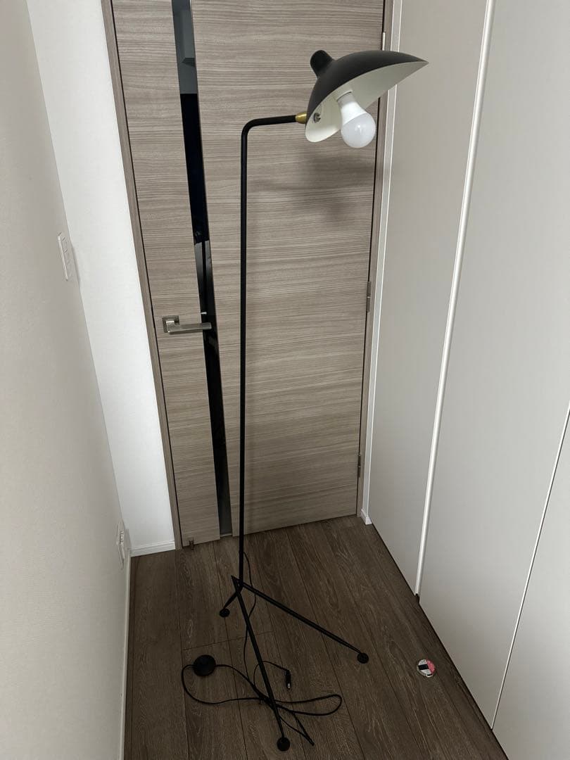 北欧シンプル 間接照明 フロアスタンド スタンドライト フロアライト 照明器具