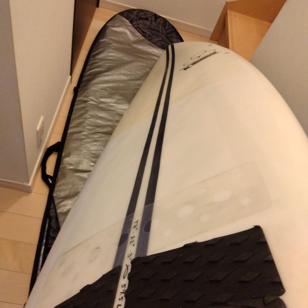 アルメリック m23 7'6\"