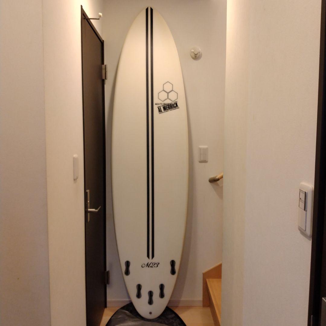 アルメリック m23 7'6\"