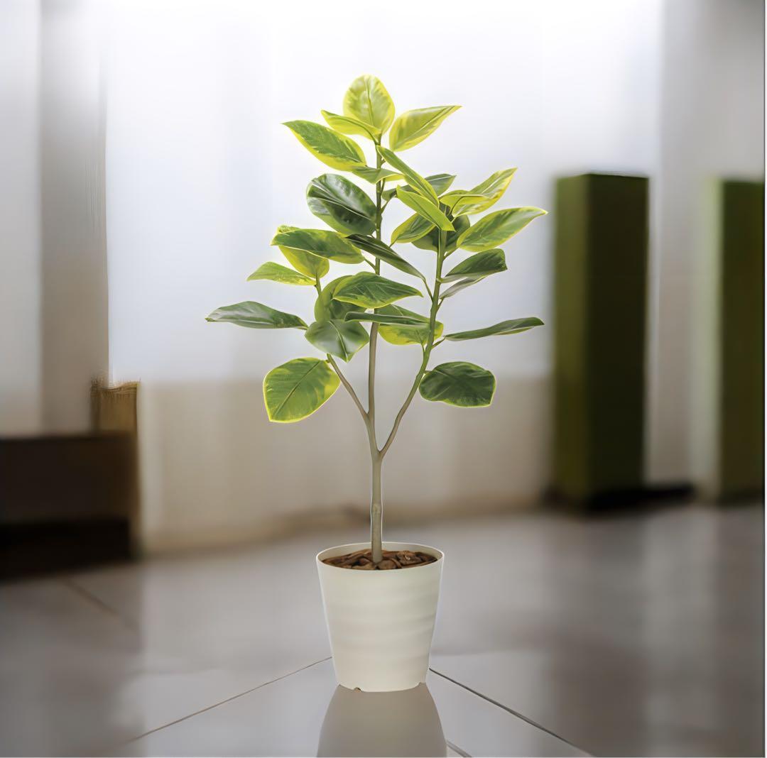 光触媒　人工観葉植物　フェイクグリーン　フレッシュアルテシマ1.35