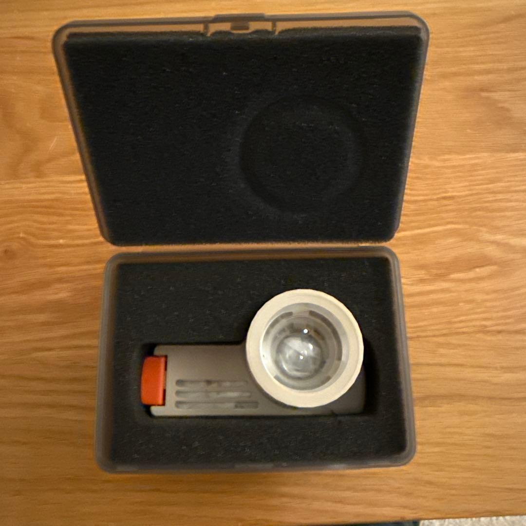 XGIMI MoGo 3 Proパワーベーススタンドセット(マジカルレンズ付き)