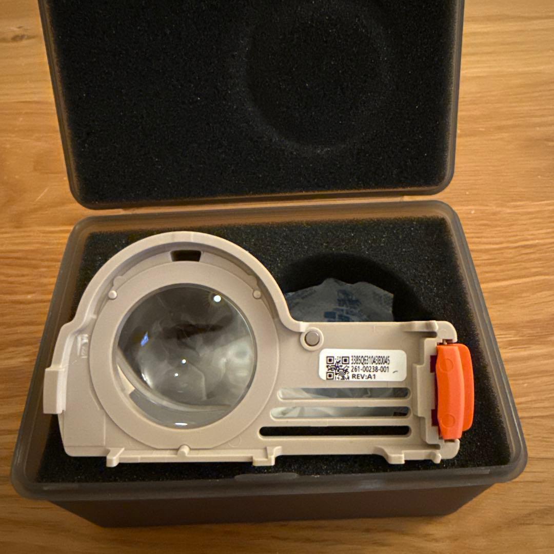 XGIMI MoGo 3 Proパワーベーススタンドセット(マジカルレンズ付き)