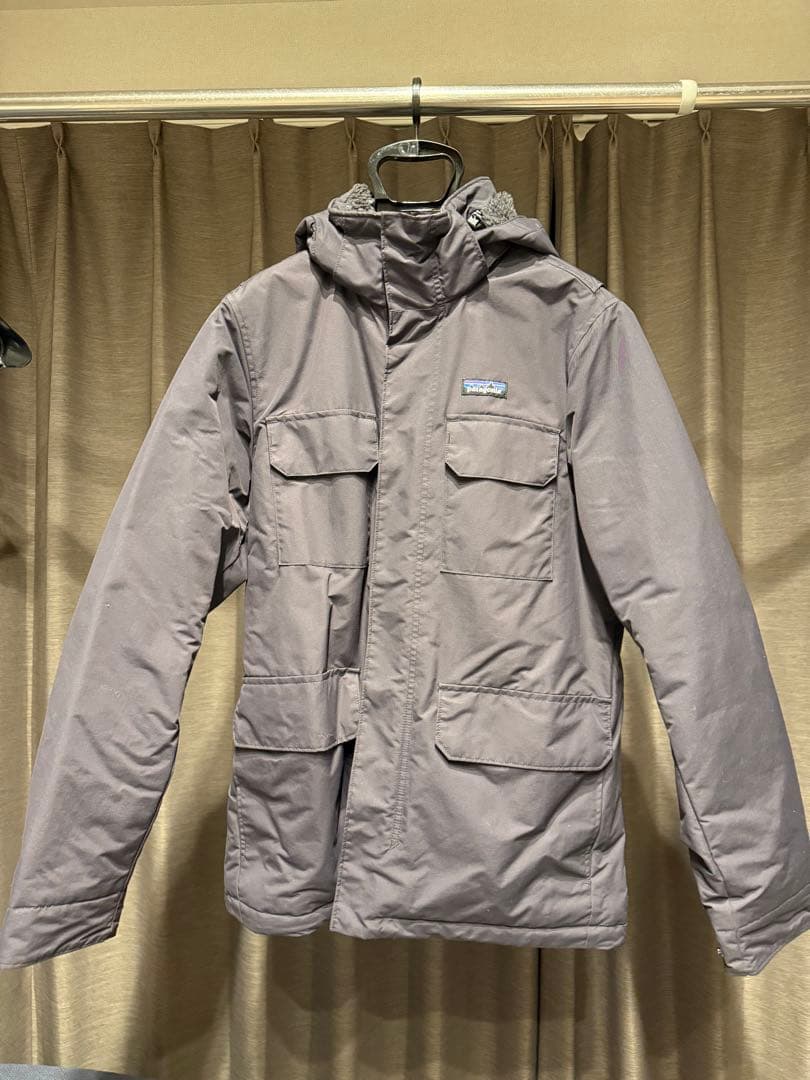 patagonia メンズ・イスマス・パーカ