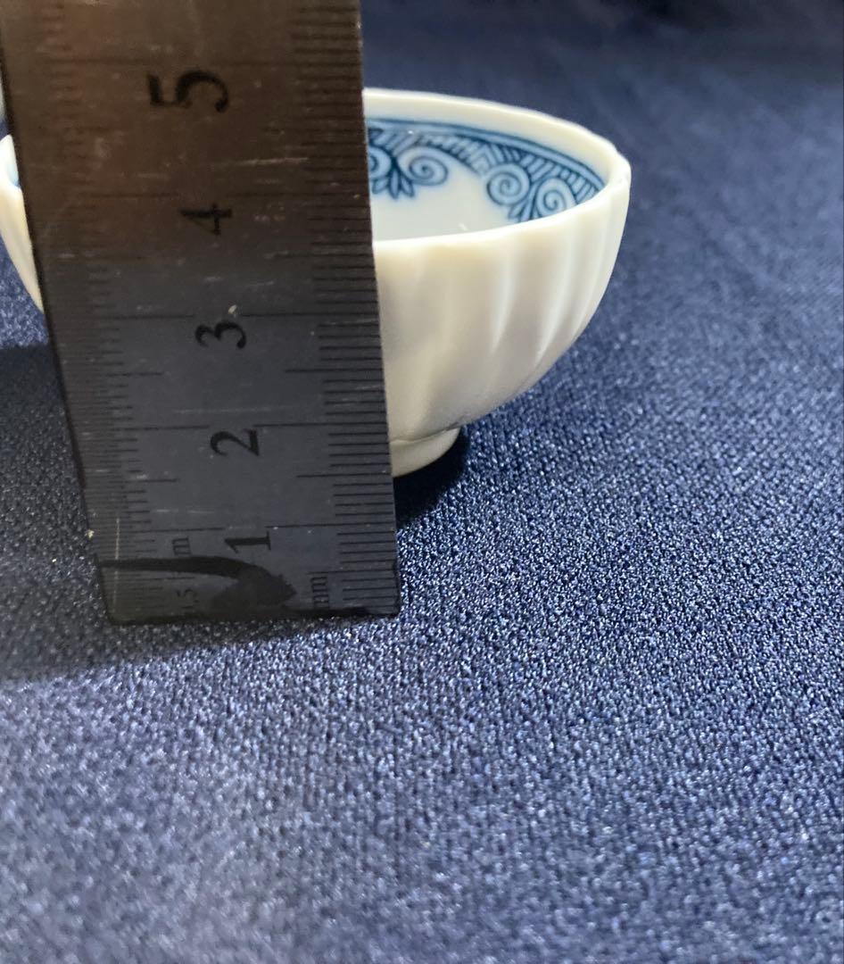 リチャードジノリ　ぐい呑み/小鉢/薬味入れなど…5客セット　超レア品　美品‼️