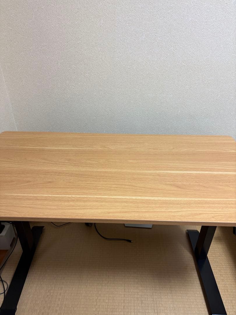 京都市右京区に取りに来られる方限定 FlexiSpot E9 昇降デスク