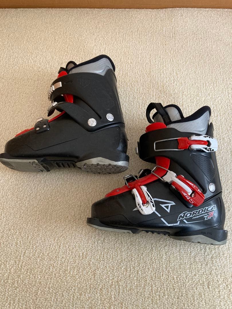 ROSSIGNOL HERO PRO 140cm ジュニアスキー