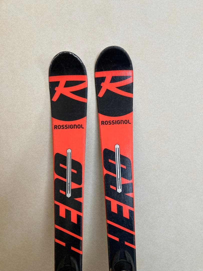 ROSSIGNOL HERO PRO 140cm ジュニアスキー