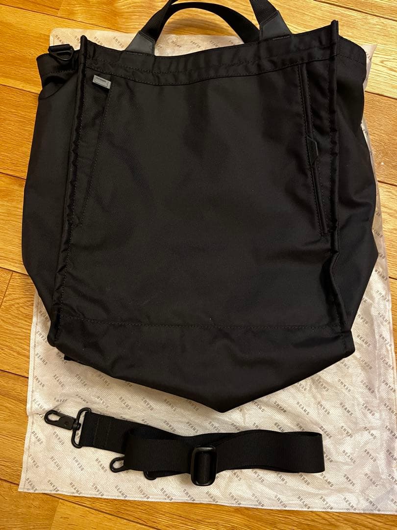 BEAMS【別注】MONOLITH / 2WAY TOTE STANDARD