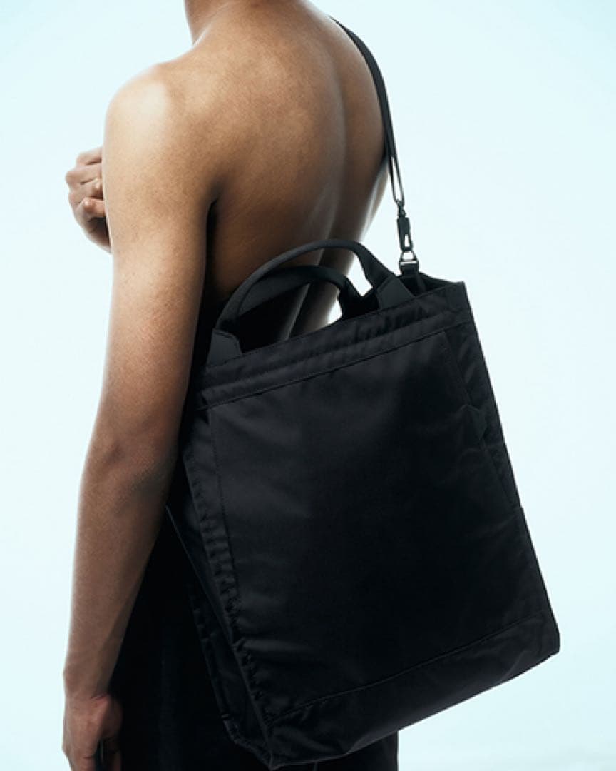 BEAMS【別注】MONOLITH / 2WAY TOTE STANDARD