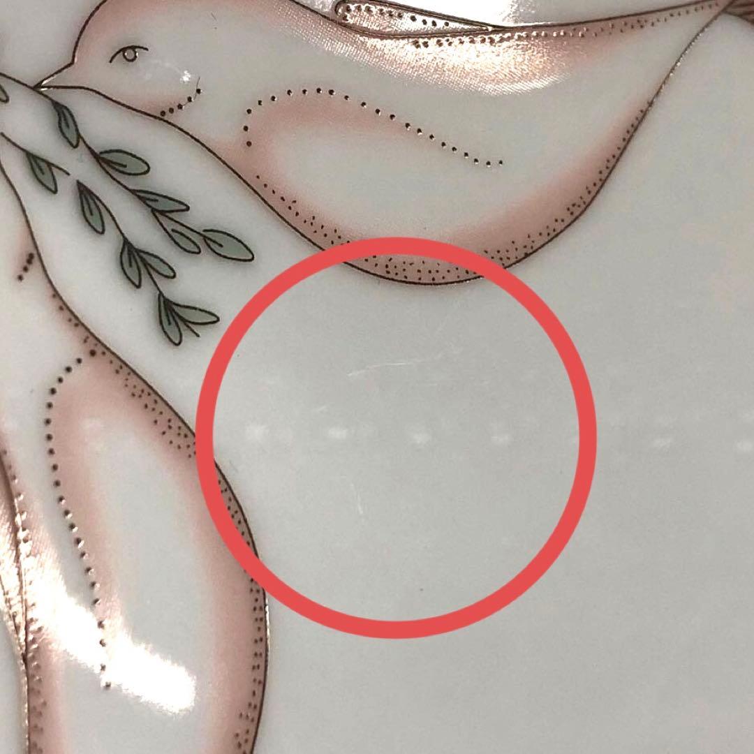 リチャードジノリ　スクエアプレート　スペランツァ　ミナペルホネンコラボ