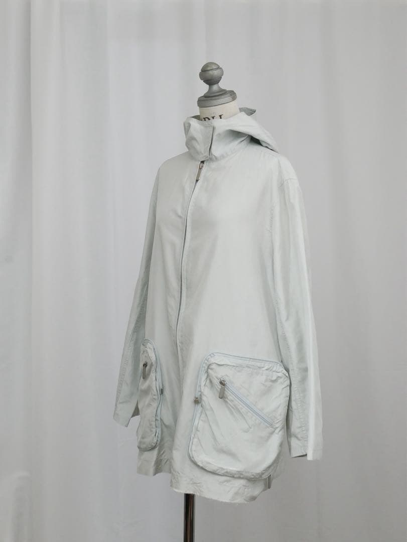 【タイムセール中】 Giorgio Armani Donna silk jk