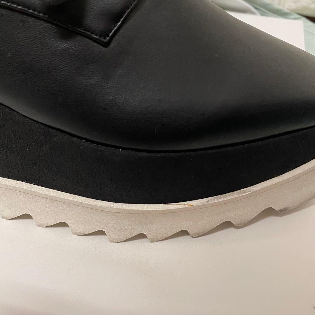 STELLAMcCARTNEYステラマッカートニー エリスプラットフォーム37