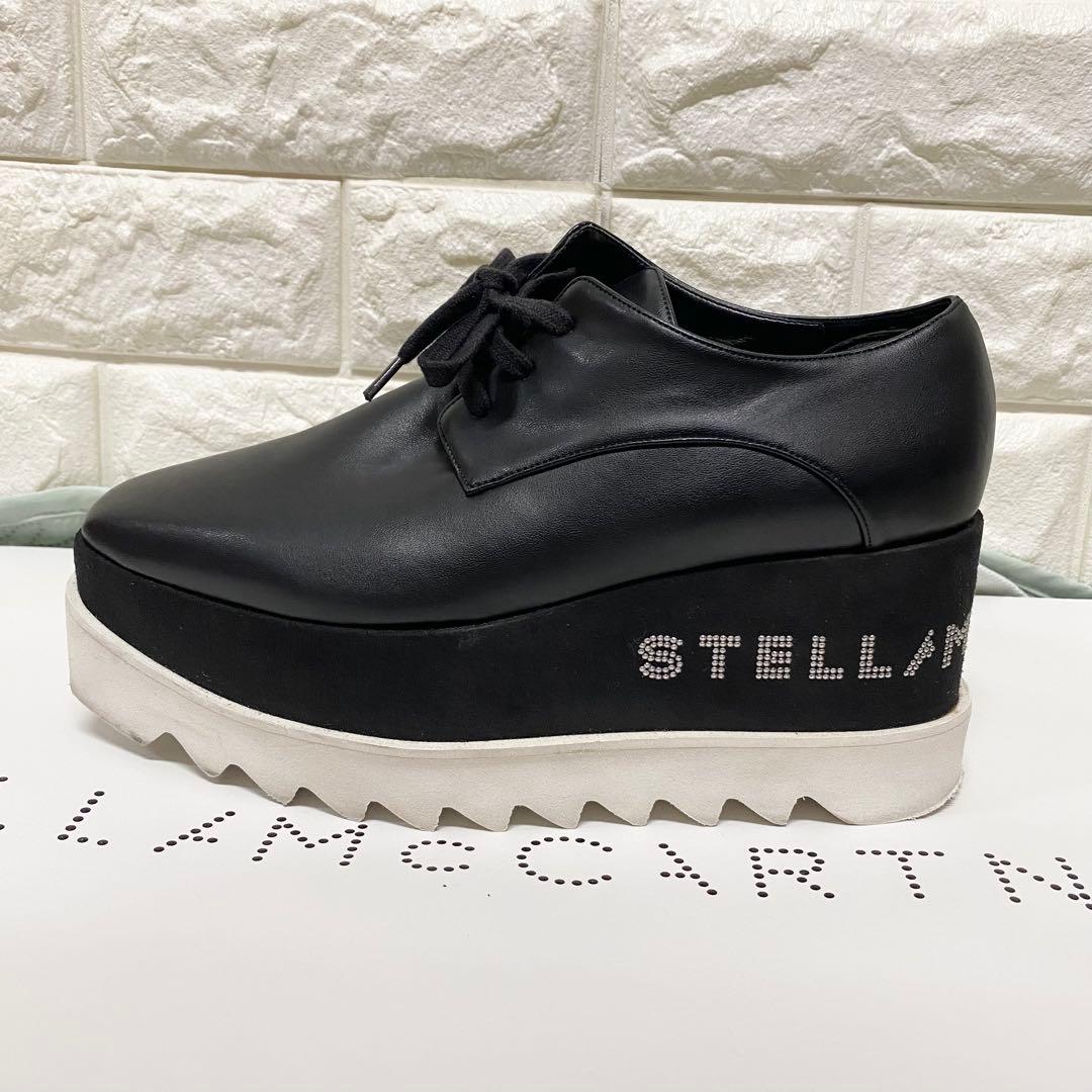 STELLAMcCARTNEYステラマッカートニー エリスプラットフォーム37