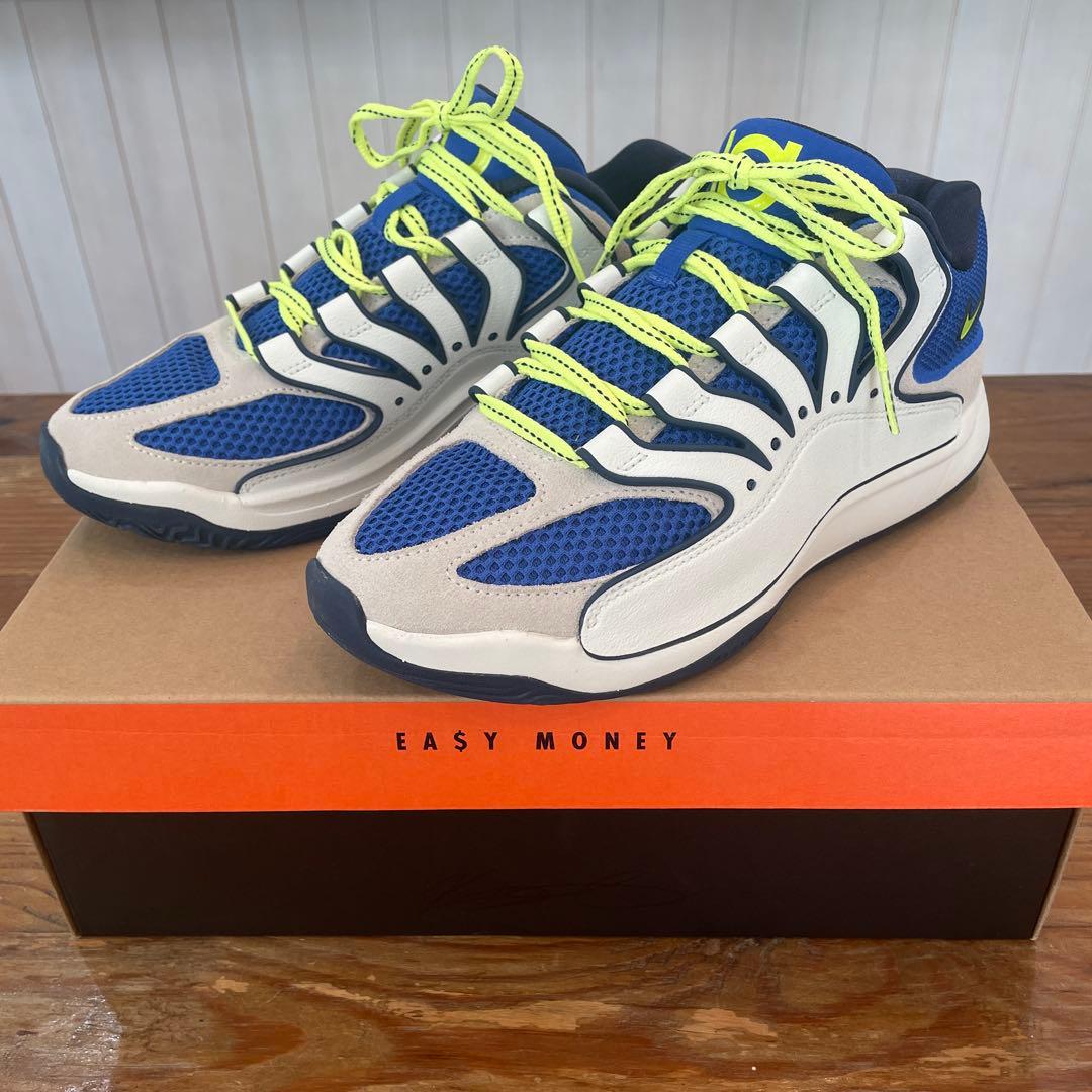 NIKE ナイキ　KD18 バスケットボールシューズ 24cm