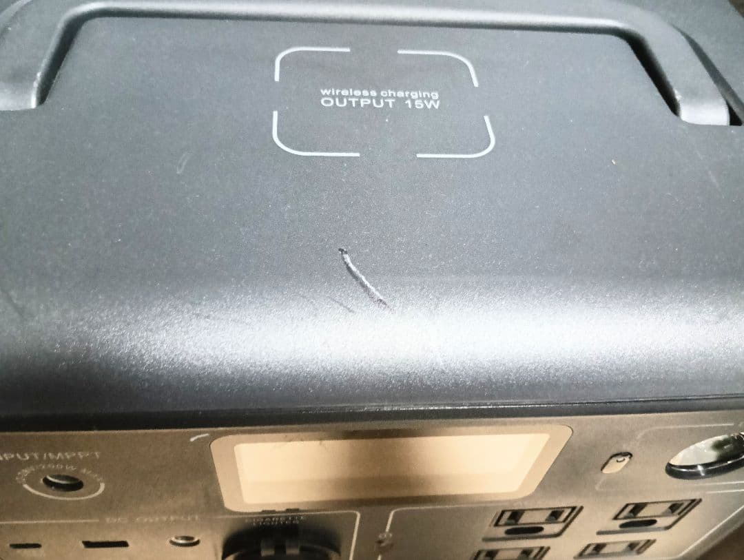 BLUETTI ポータブル電源 EB70S （800W）