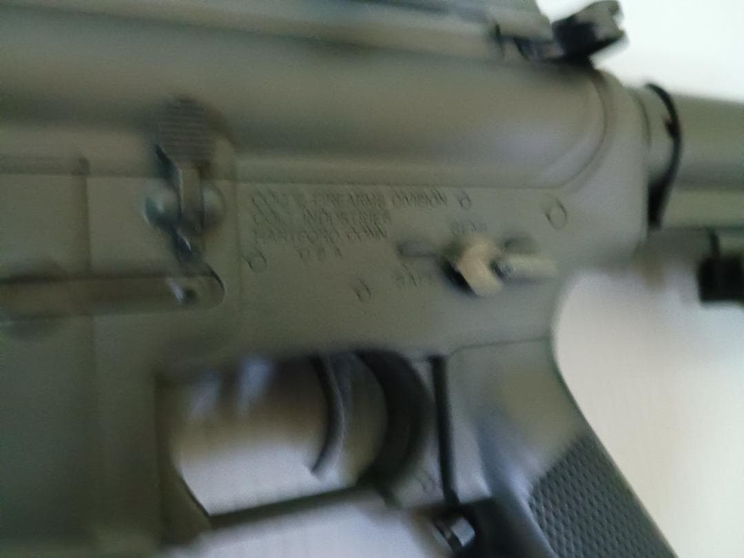 東京マルイ　電動ガン　BOY'S 　コルト　M4A1 カービン　10禁