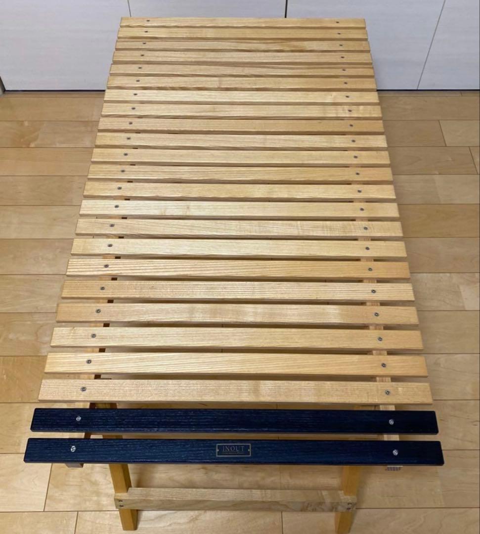 美品 INOUT イナウト スタンダードテーブル