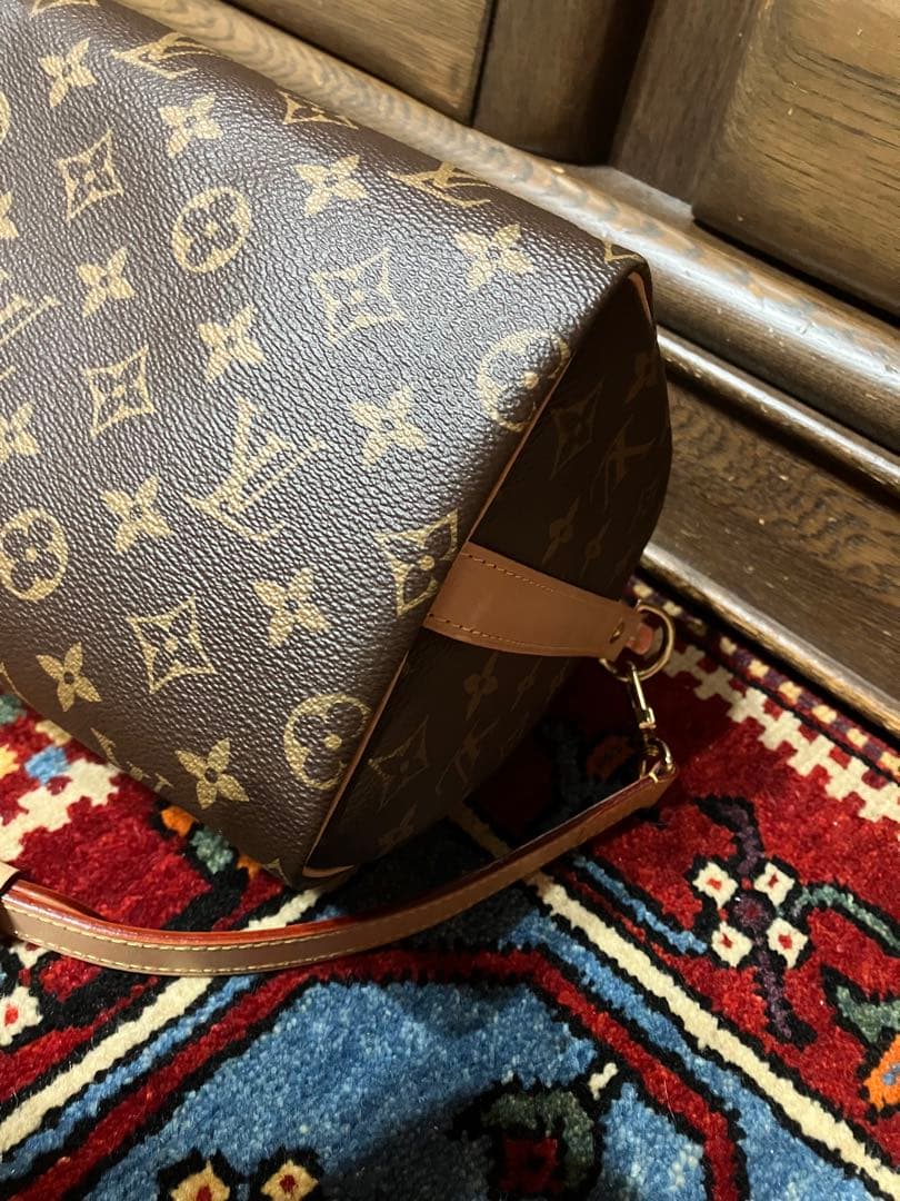 LOUIS VUITTON ルイヴィトン　スピーディー・25