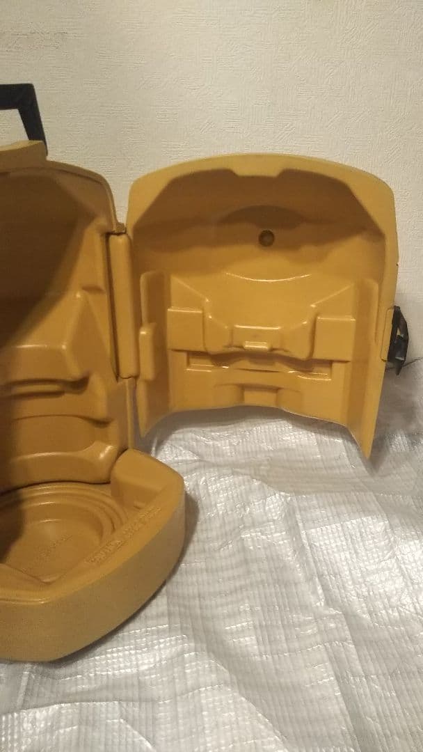 コールマン ビンテージ ランタン クラムシェルケース 大型 coleman