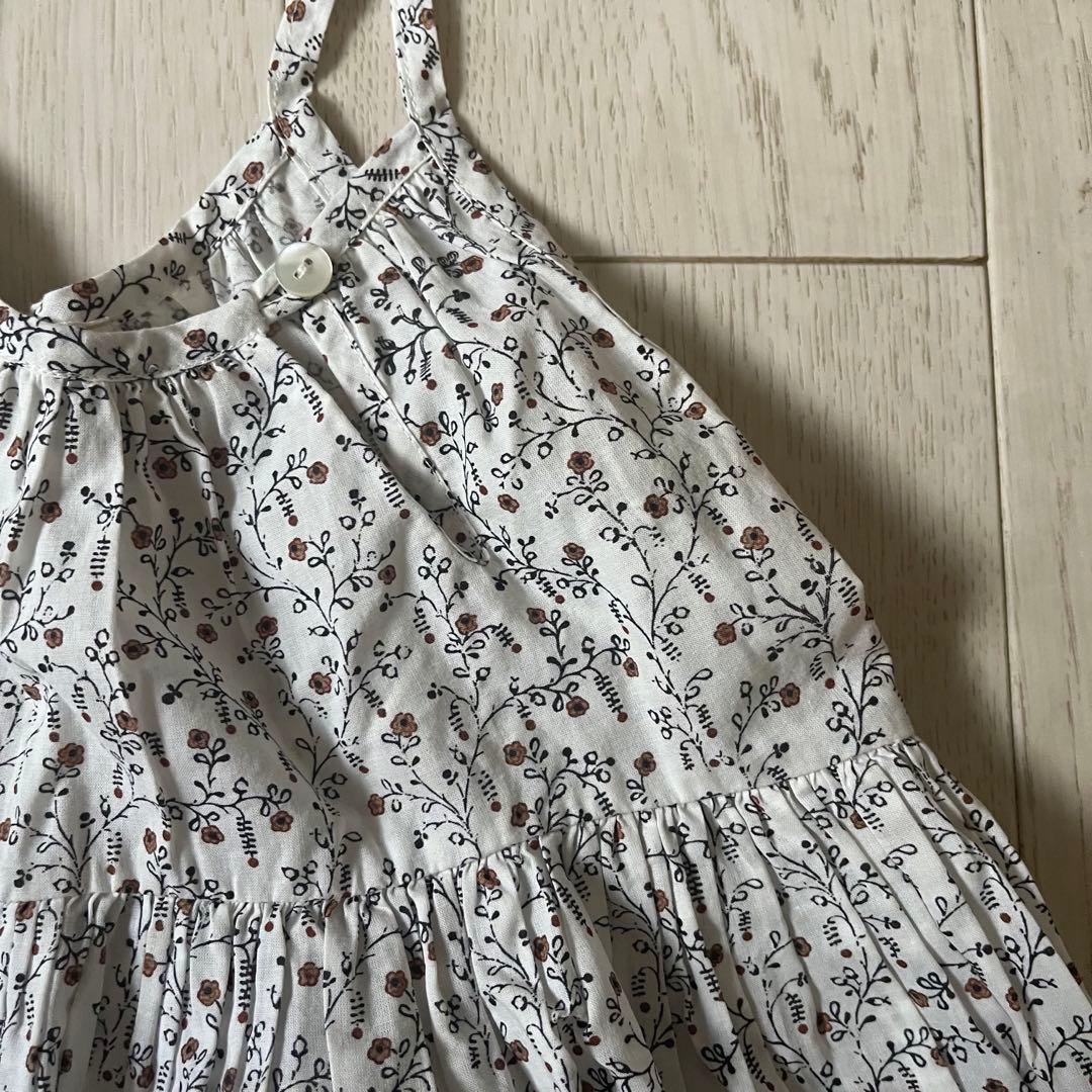 ワンピース soor ploom birdie tunic vien print 6Y