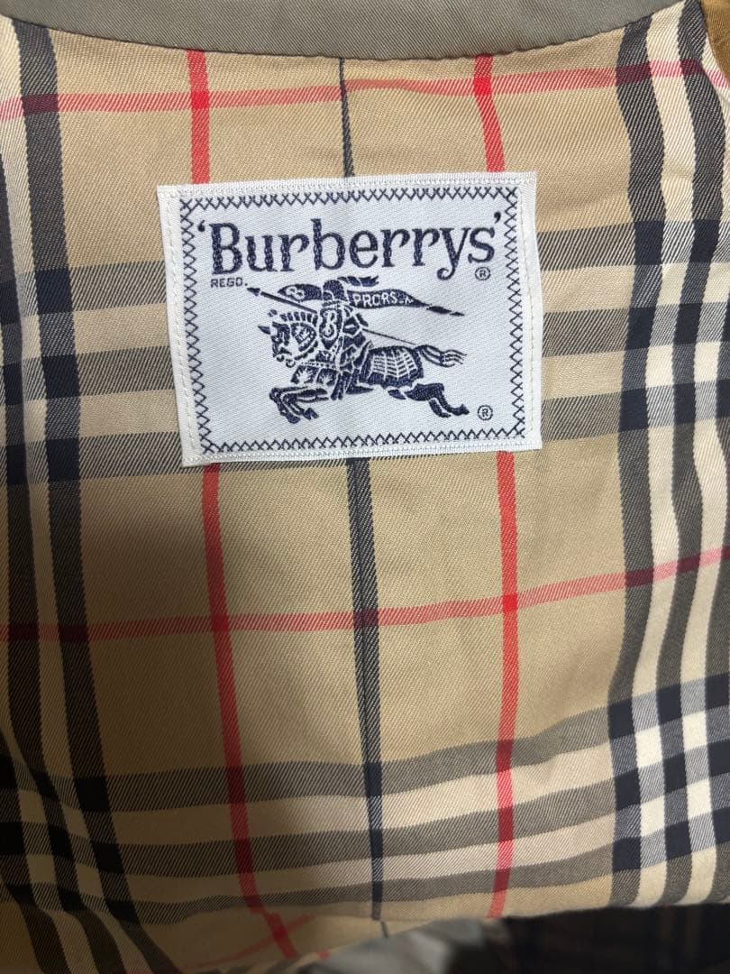 Burberry トレンチコート ベージュ　L、LLくらい