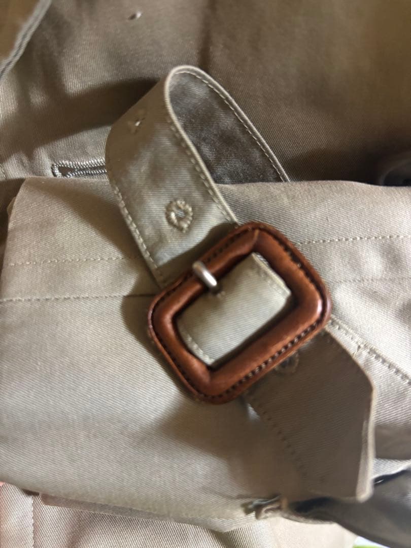 Burberry トレンチコート ベージュ　L、LLくらい