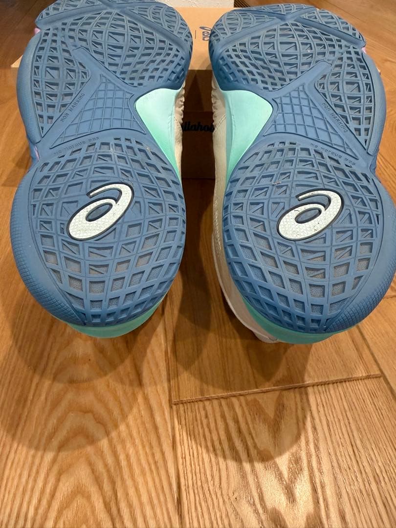 激レアballaholic × Asics Unpre Ars Low