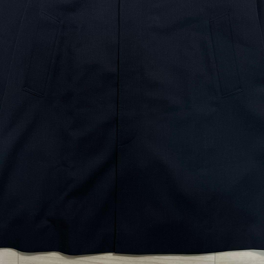 24AW KAPTAIN SUNSHINE / Walker Coat ブラック