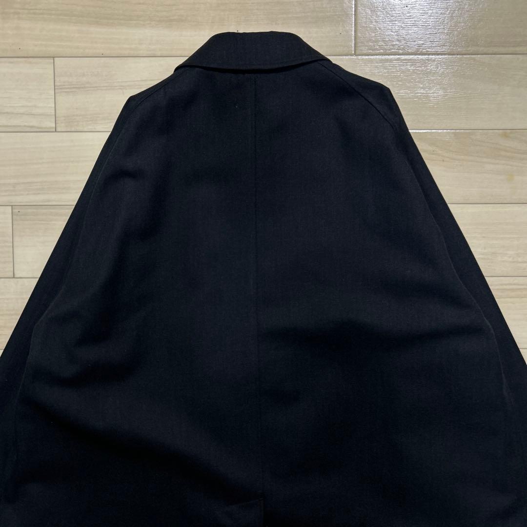 24AW KAPTAIN SUNSHINE / Walker Coat ブラック