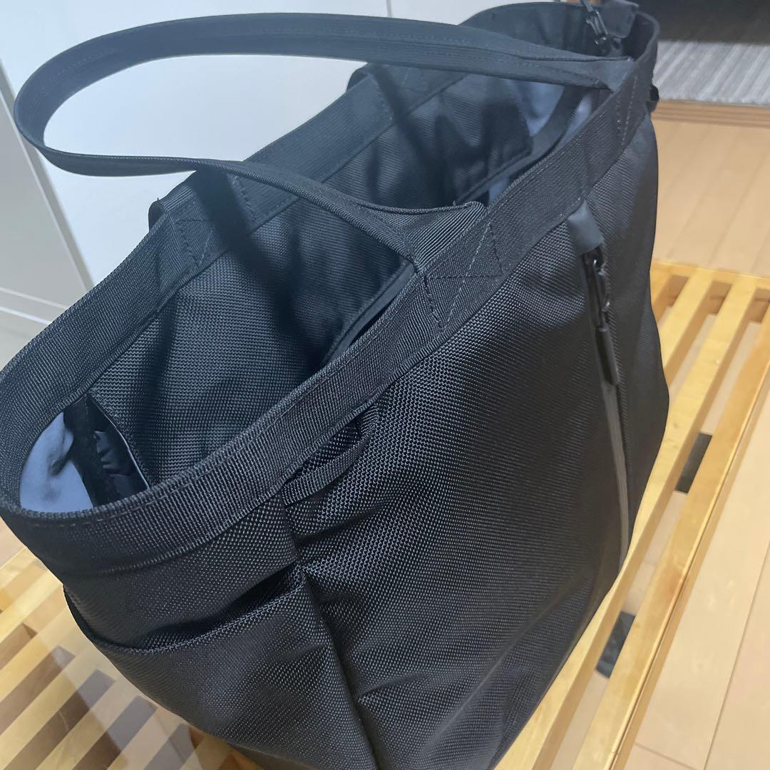 【美品】Aer/エアー トートバッグ City tote bag