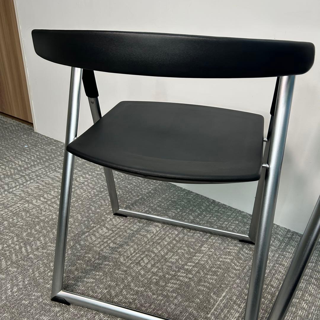 3.【2脚セット】Cassina Ixc. BRONX 1010フォールディング