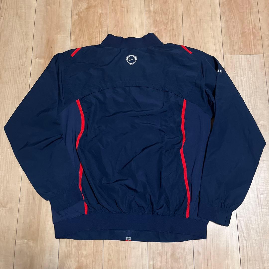 NIKE ナイキ Arsenal アーセナル ウィンドブレーカー サイズ XL