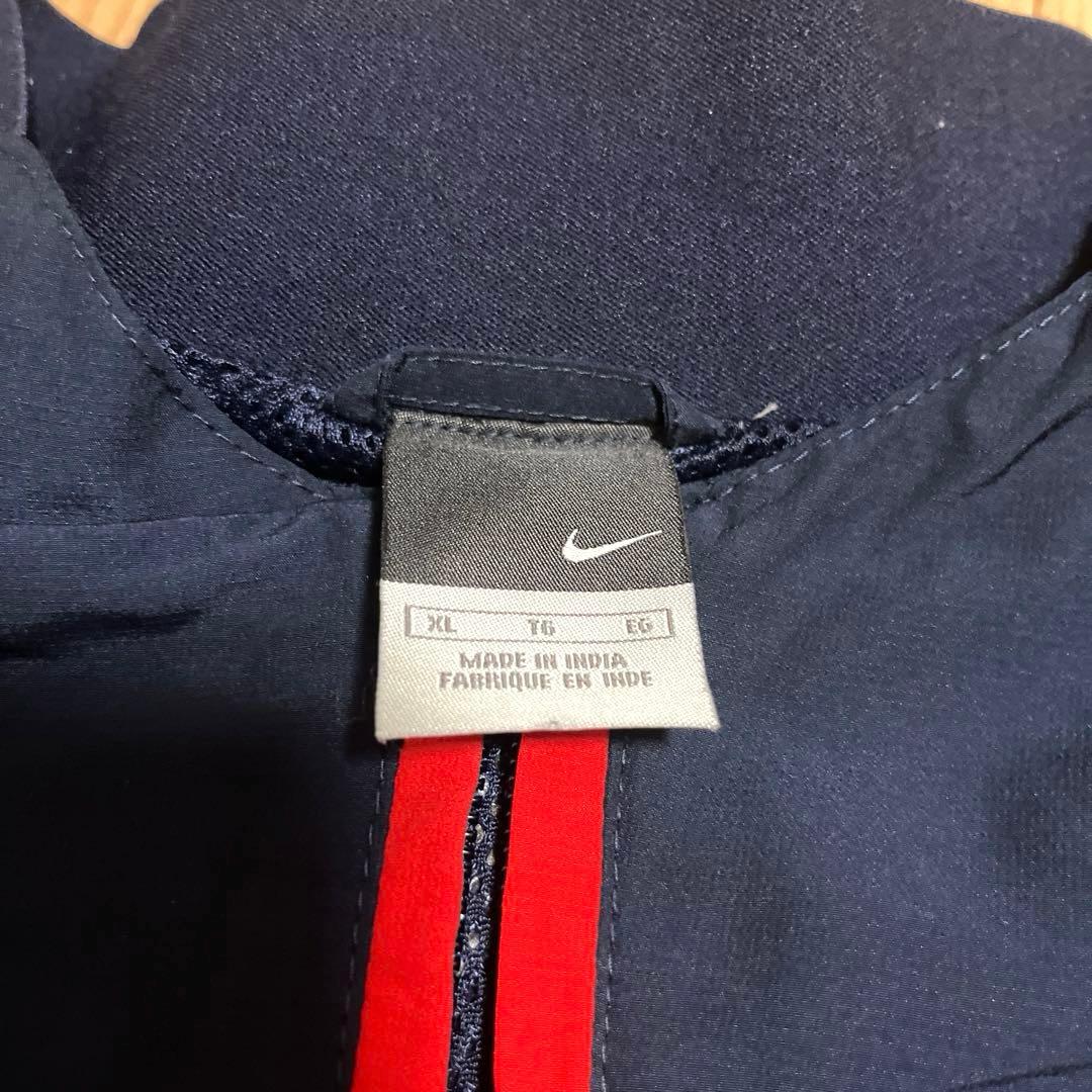 NIKE ナイキ Arsenal アーセナル ウィンドブレーカー サイズ XL