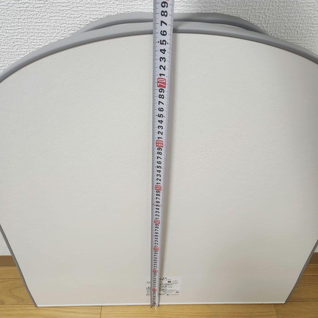 軽新品未使用　TOTO サザナゆるりら浴槽 風呂蓋　EKKS6 NKAA21WN