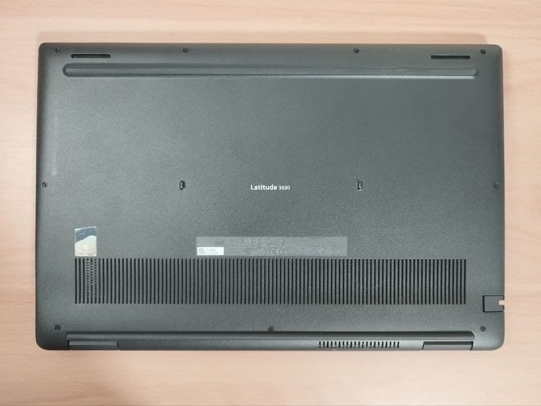 ★DELL 3520 win11/16GB/i5/256GB/office付き①
