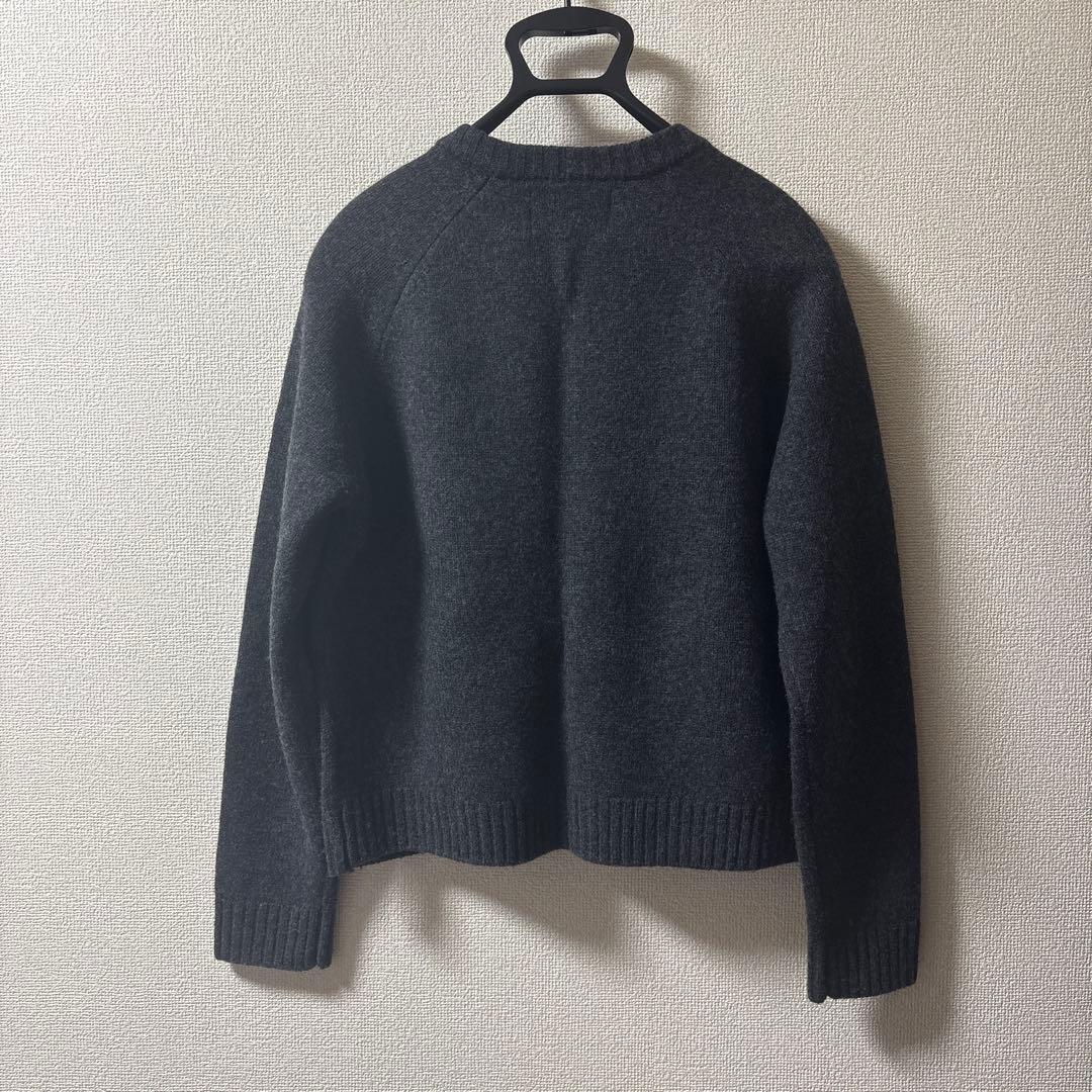ZARA ディズニー コラボ ミッキーマウス カーディガン S