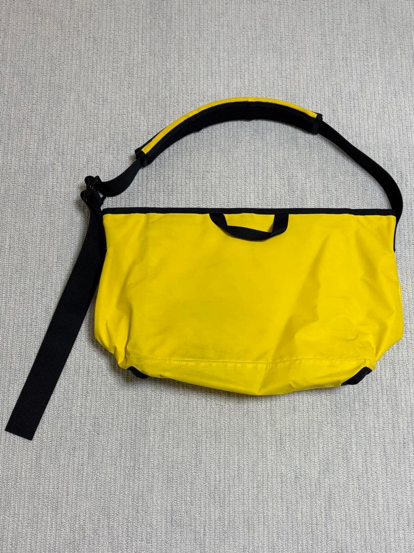 STUSSY × PORTER メッセンジャーバッグ