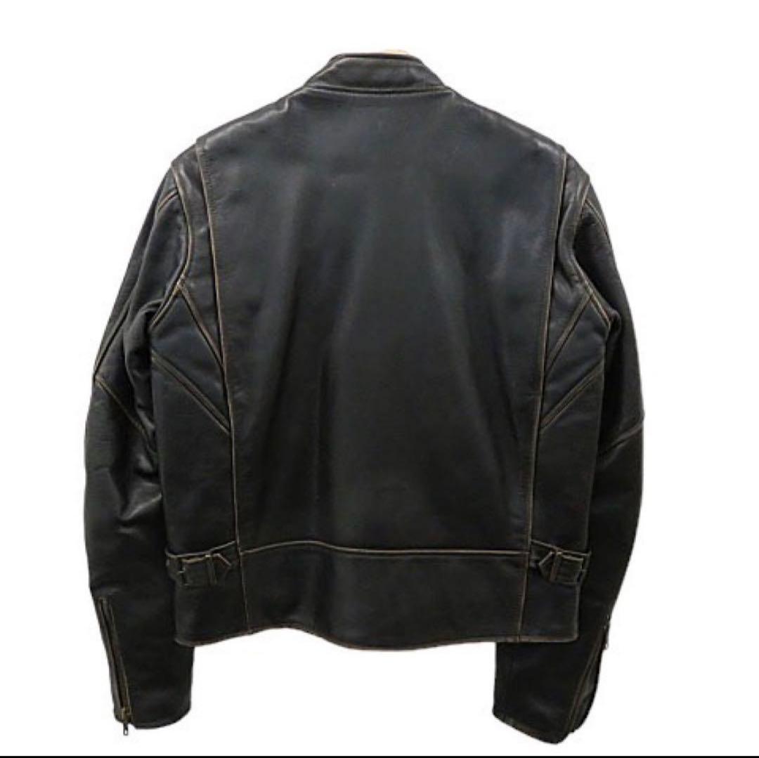 ハーレーダビットソン　シングルライダーズジャケット