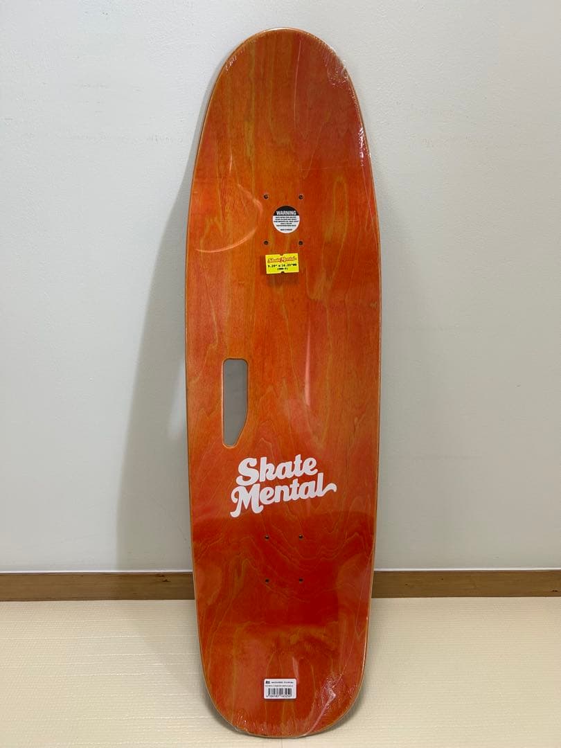 Skate Mental デッキ 9.29 VX1000
