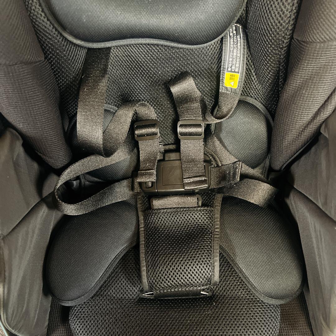 【極美品】Aprica LUXUNA B CSN ベビーカー オリーブグリーン
