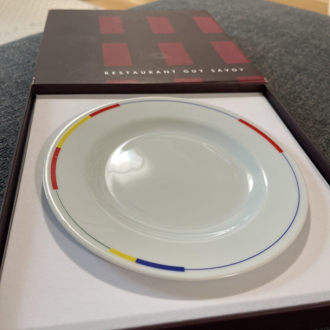 ★時間限定値下げ！！Guy Savoy ギーサヴォア　プレート　2枚セット