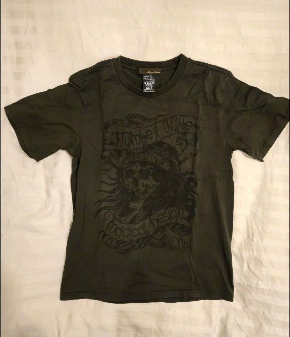 ナンバーナイン⭐×アンダーカバーTと×マジカルデザインTシャツ2枚セット⭐宮下期